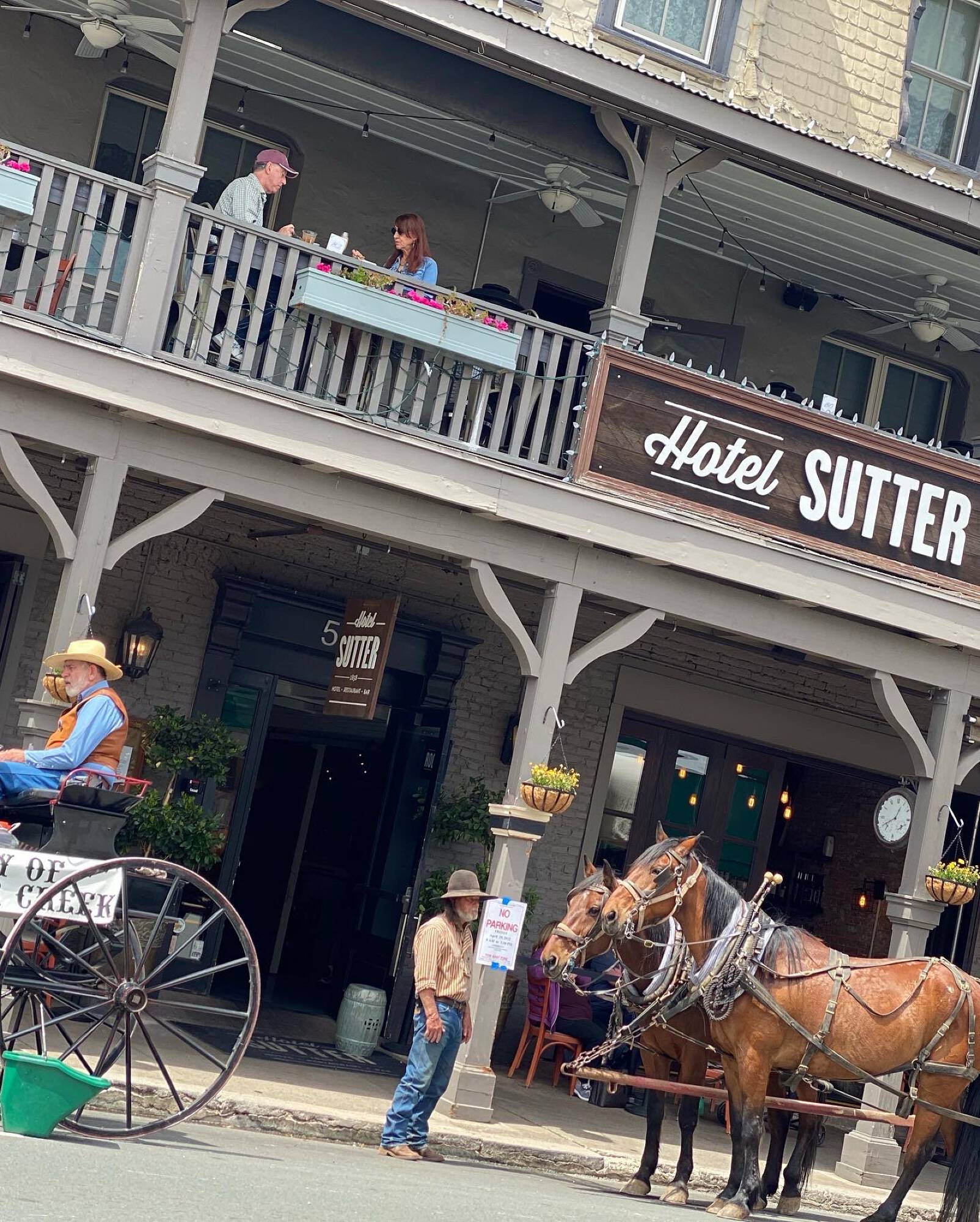 Hotel for Sale in Sutter Creek California 95685